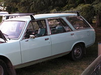 Peugeot 504 Break (1968-2005) (2008-05-12, pris a Lyon) (03)